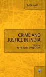 Crime and Justice in India cover