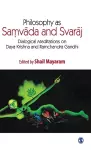 Philosophy as Samvada and Svaraj cover