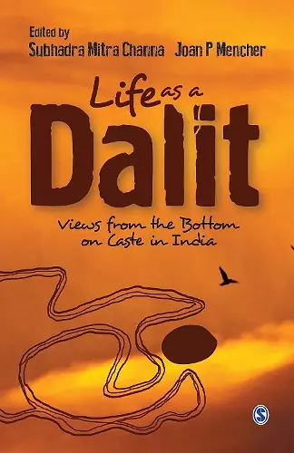 Life as a Dalit cover