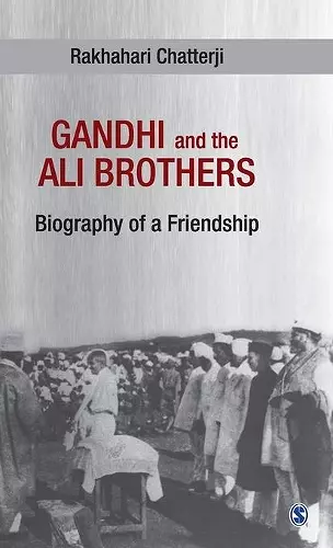 Gandhi and the Ali Brothers cover