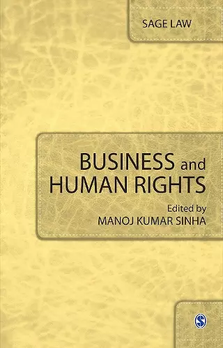 Business and Human Rights cover