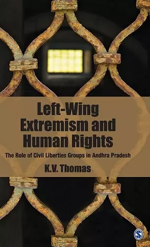 Left-Wing Extremism and Human Rights cover