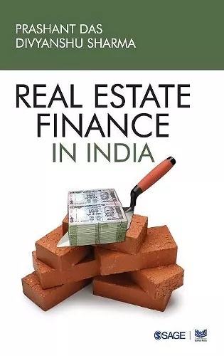 Real Estate Finance in India cover