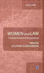 Women and Law cover