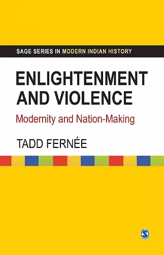 Enlightenment and Violence cover