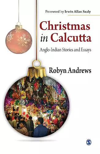 Christmas in Calcutta cover