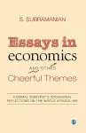 Essays in economics And Other Cheerful Themes cover