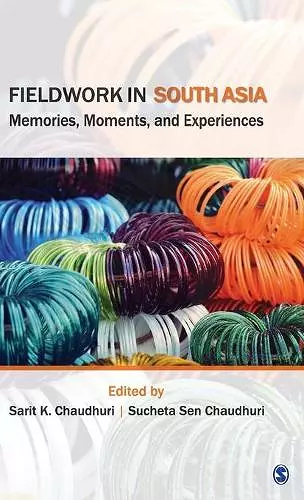 Fieldwork in South Asia cover