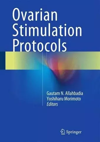 Ovarian Stimulation Protocols cover