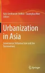 Urbanization in Asia cover