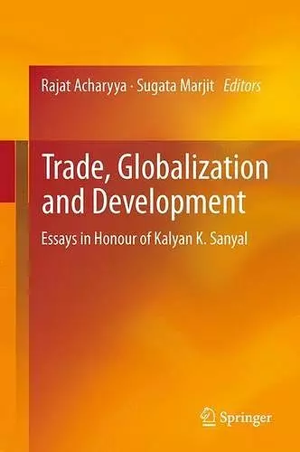 Trade, Globalization and Development cover