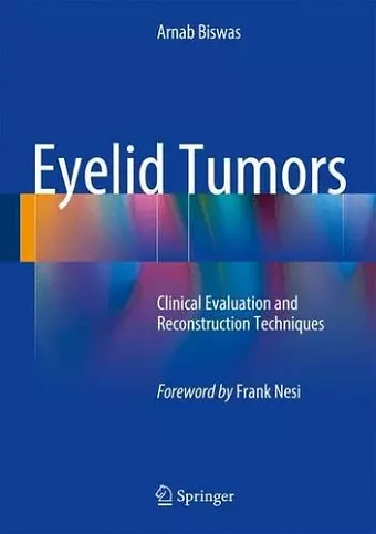 Eyelid Tumors cover