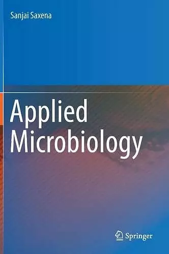 Applied Microbiology cover