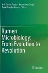 Rumen Microbiology: From Evolution to Revolution cover