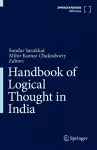Handbook of Logical Thought in India cover