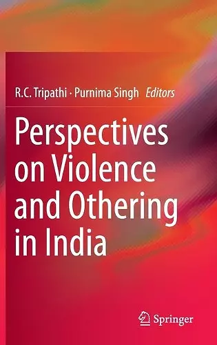 Perspectives on Violence and Othering in India cover