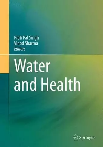 Water and Health cover