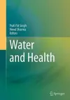 Water and Health cover