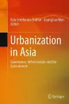Urbanization in Asia cover