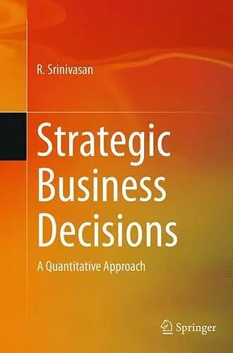 Strategic Business Decisions cover