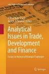 Analytical Issues in Trade, Development and Finance cover