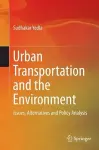 Urban Transportation and the Environment cover