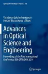 Advances in Optical Science and Engineering cover