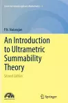 An Introduction to Ultrametric Summability Theory cover
