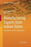 Manufacturing Exports from Indian States cover