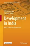 Development in India cover