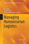 Managing Humanitarian Logistics cover