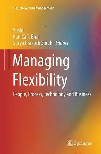 Managing Flexibility cover