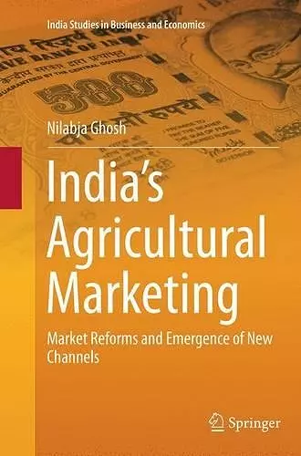 India’s Agricultural Marketing cover