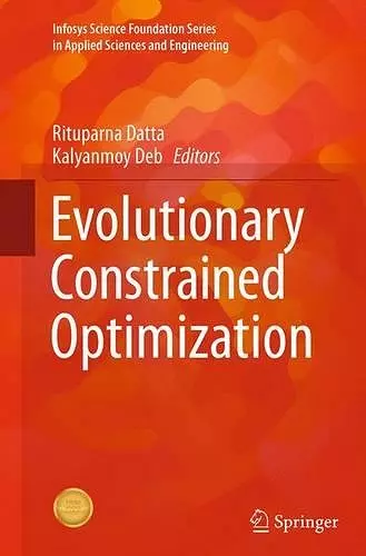 Evolutionary Constrained Optimization cover