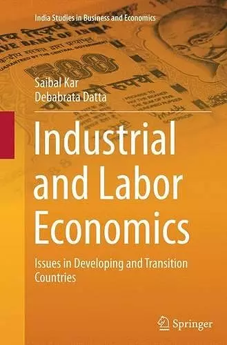 Industrial and Labor Economics cover