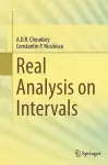 Real Analysis on Intervals cover