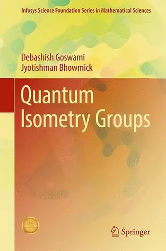 Quantum Isometry Groups cover