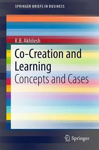 Co-Creation and Learning cover