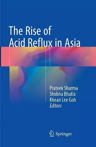 The Rise of Acid Reflux in Asia cover