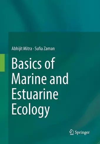 Basics of Marine and Estuarine Ecology cover