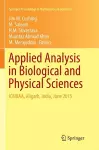 Applied Analysis in Biological and Physical Sciences cover