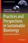 Practices and Perspectives in Sustainable Bioenergy cover