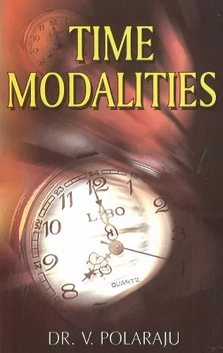 Time Modalities cover