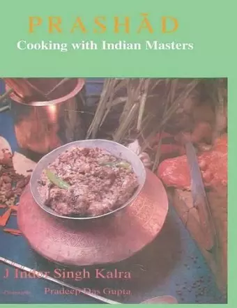 Prashad Cooking cover