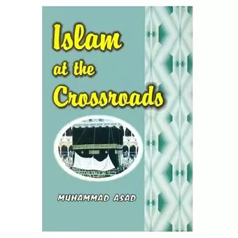Islam at the Crossroads cover