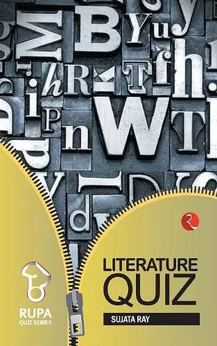 Rupa Book of Literature Quiz cover