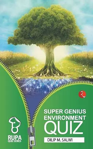 Rupa Book of Super Genius Environment Quiz cover