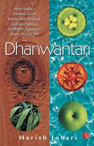 Dhanwantari cover