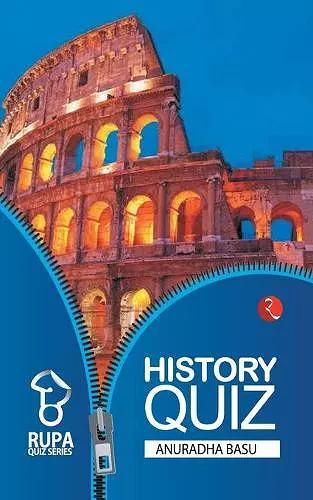 1000 History Quiz cover