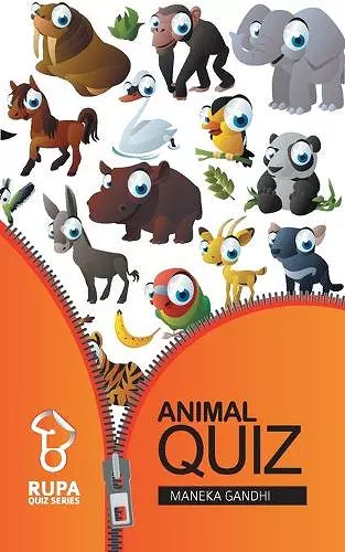 Rupa Book of Animal Quiz cover